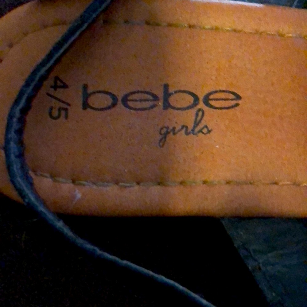 BeBe sandals - Picture 2 of 3